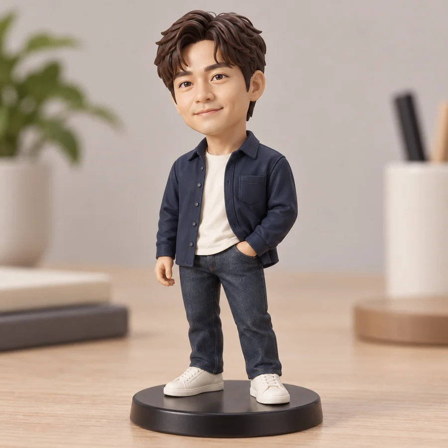 3D 피규어