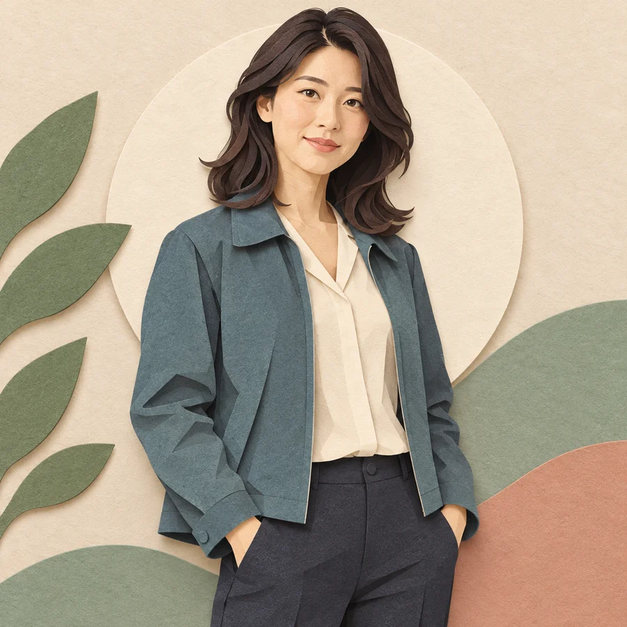 스타일 결과